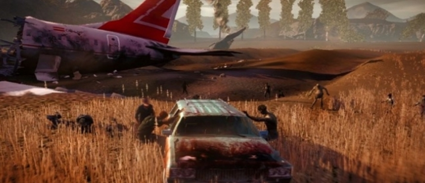 State of Decay: Year-One Survival Edition - состоялся выход обновленной версии игры