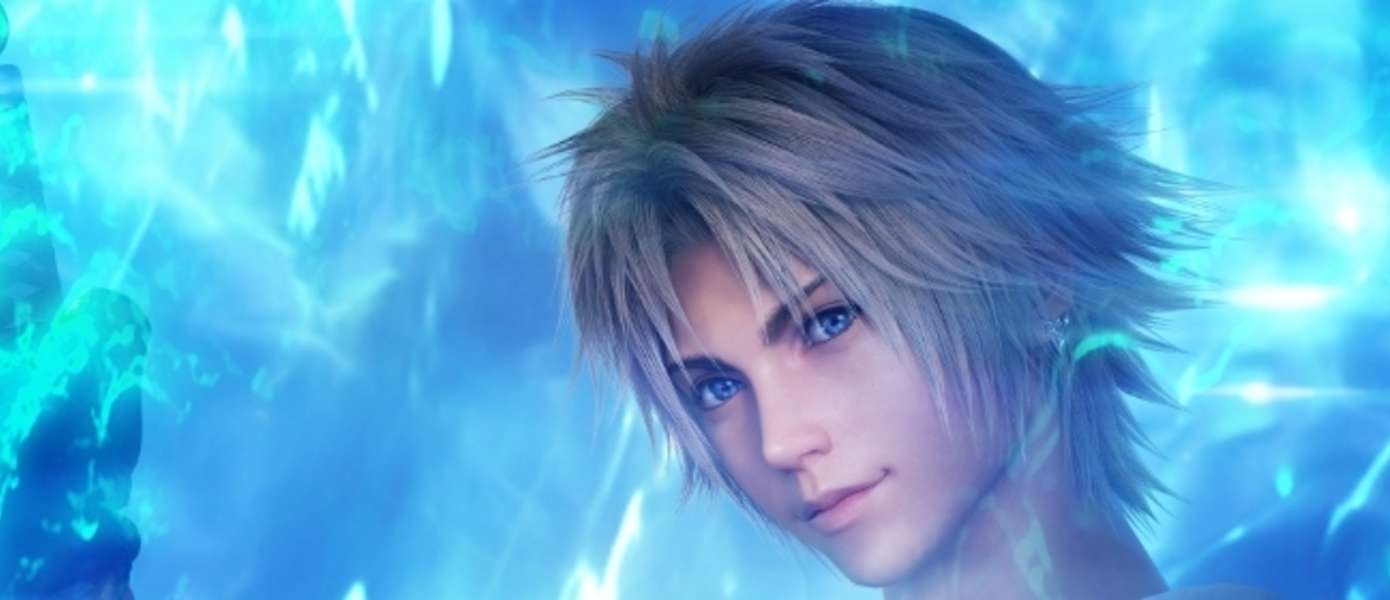Final Fantasy X и X-2 HD в версии для PlayStation 4 займет 31,8GB на жестком диске, опубликованы новые скриншоты