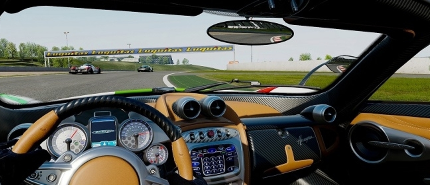 Project CARS - опубликован релизный трейлер проекта