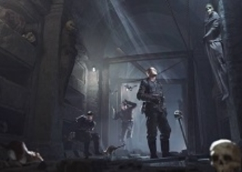 Wolfenstein: The Old Blood - опубликован новый геймплейный трейлер