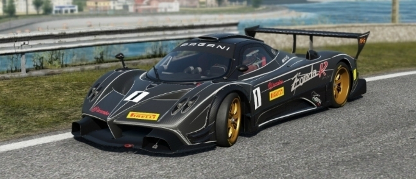 Project Cars - сравнение версий для PlayStation 4 и Xbox One от Digital Foundry