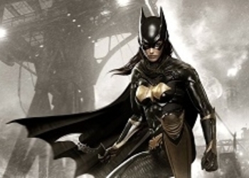 Rocksteady раскрыла личность Бэтгерл из Batman: Arkham Knight