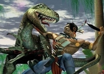 Слух: ремейк Turok: Dinosaur Hunter в разработке