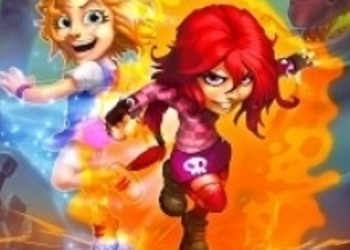 Giana Sisters: Dream Runners - новое видео