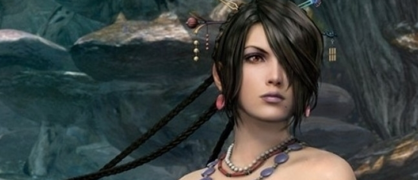 Final Fantasy X и X-2 HD: скриншоты, интро и динамическая тема