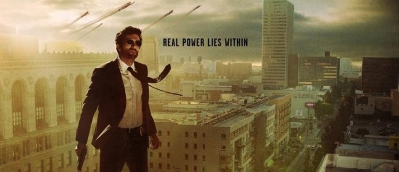 Powers - супергеройский сериал продлен на второй сезон
