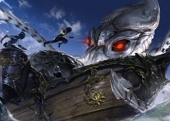 Edge of Eternity - опубликованы новые скриншоты
