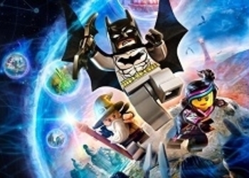 Lego Dimensions получит уровни из Portal 2, Doctor Who, The Simpsons и Back to the Future