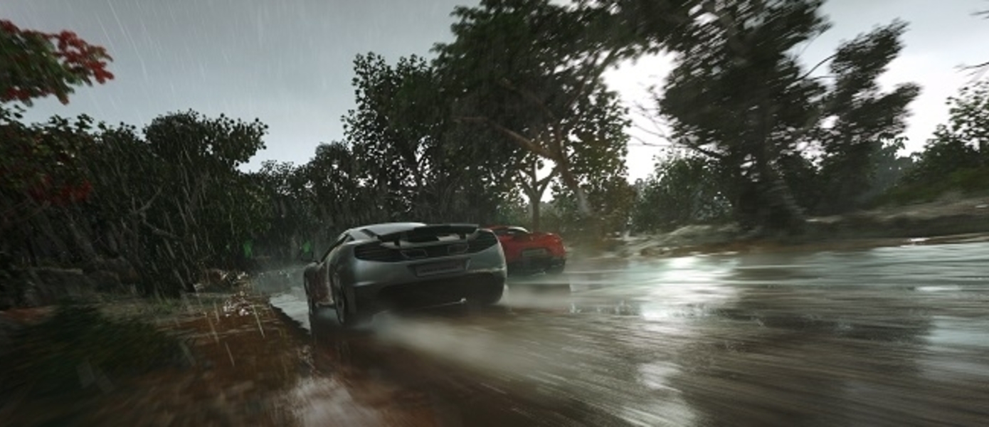 Представлен предварительный список автомобилей DriveClub PS Plus Edition