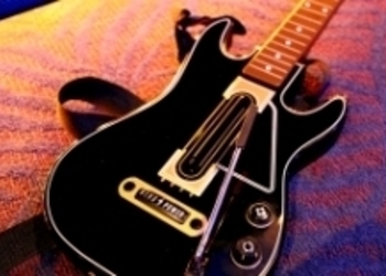 Представлена первая партия песен Guitar Hero Live