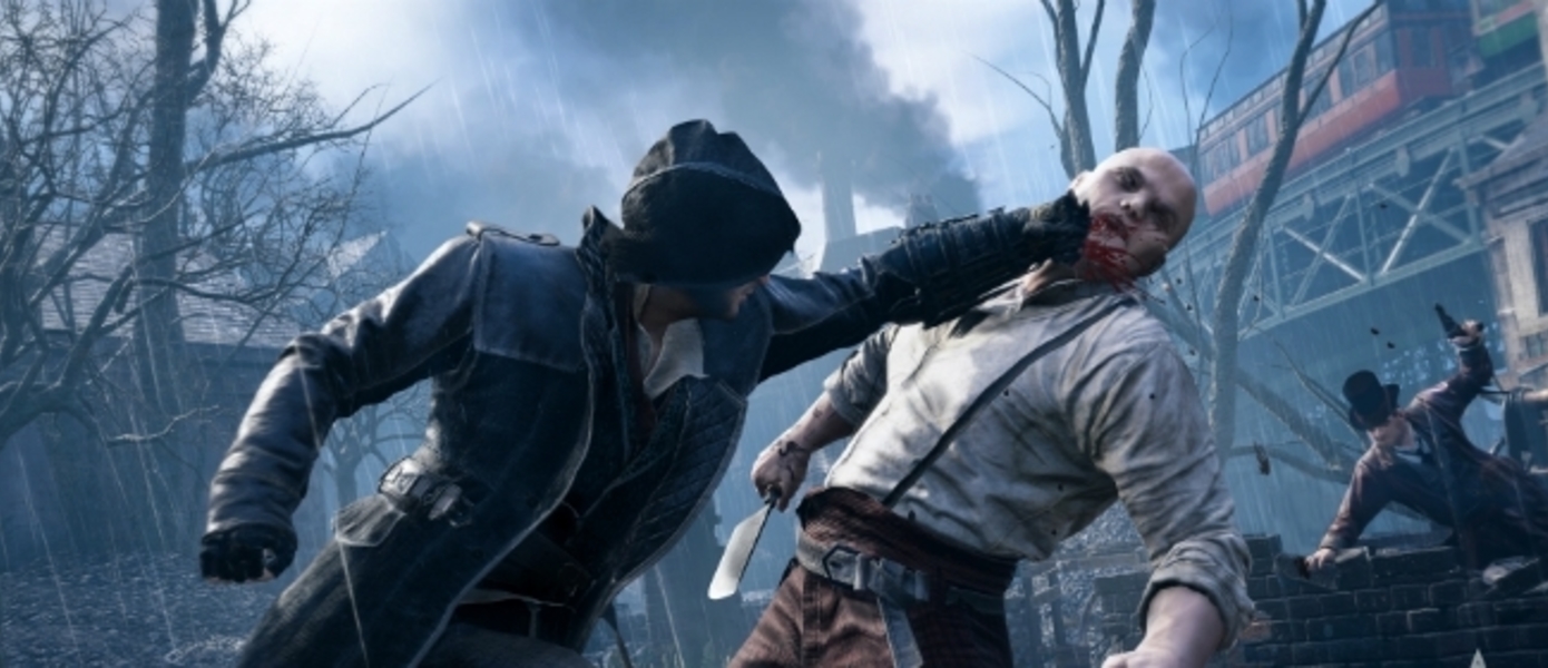 Assassin's Creed Syndicate - оглашены цены на игру в Steam - 1.999 рублей за стандартное издание, 3.699 - за золотое