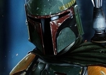 EA подтвердила, что Боба Фетт будет играбельным персонажем Star Wars: Battlefront