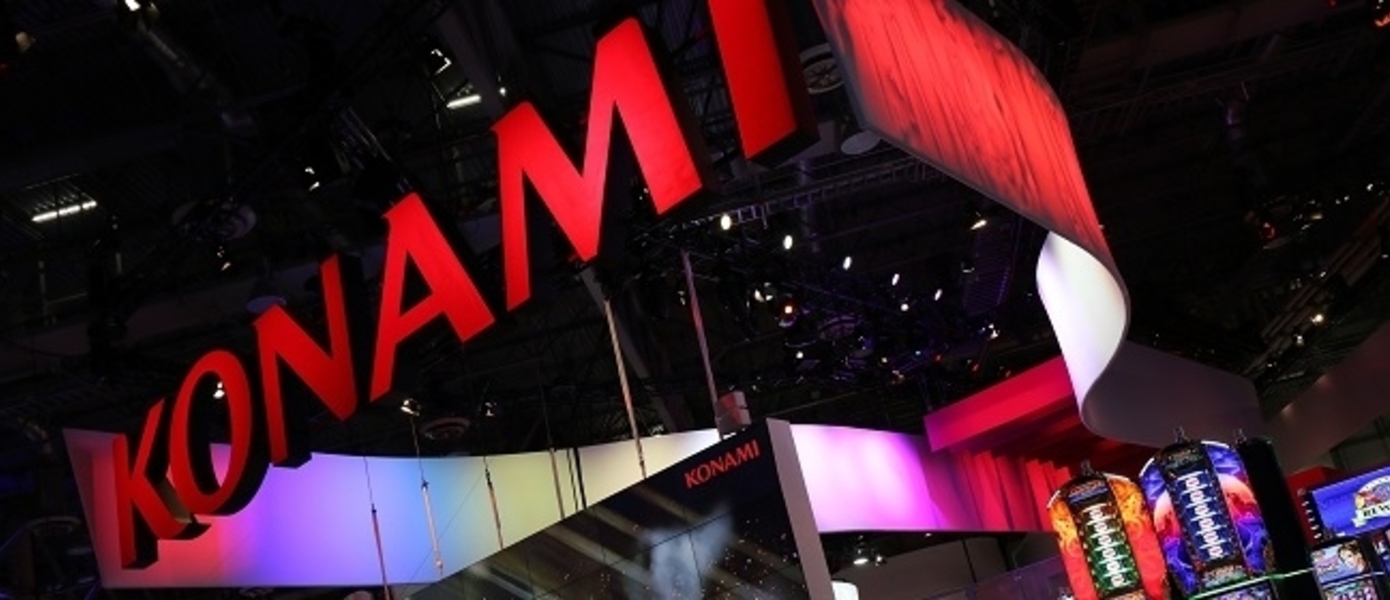 Konami: Отныне мобильный сектор является для нас приоритетным, смартфоны - будущее гейминга