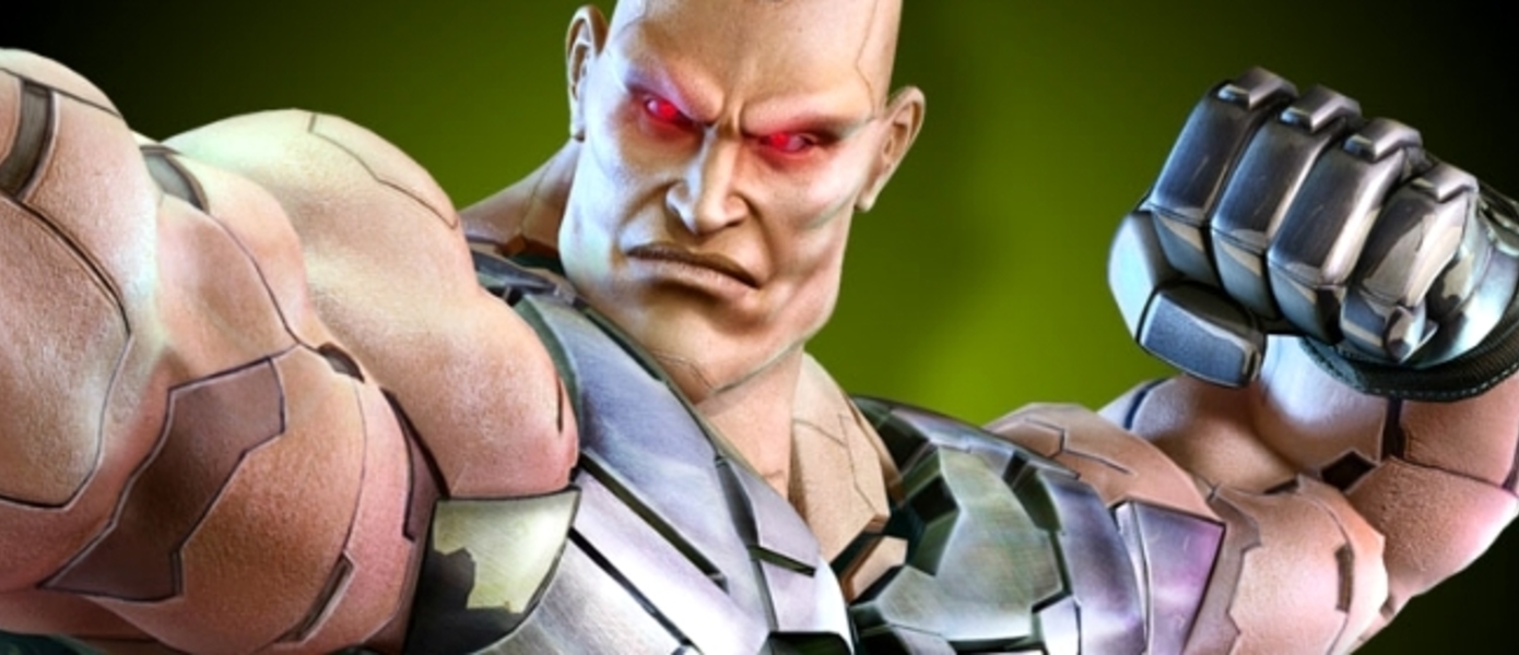 Tekken 7 - Джек подтвержден в качестве играбельного персонажа