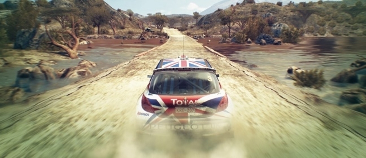 Codemasters: Dirt Rally может выйти на консолях