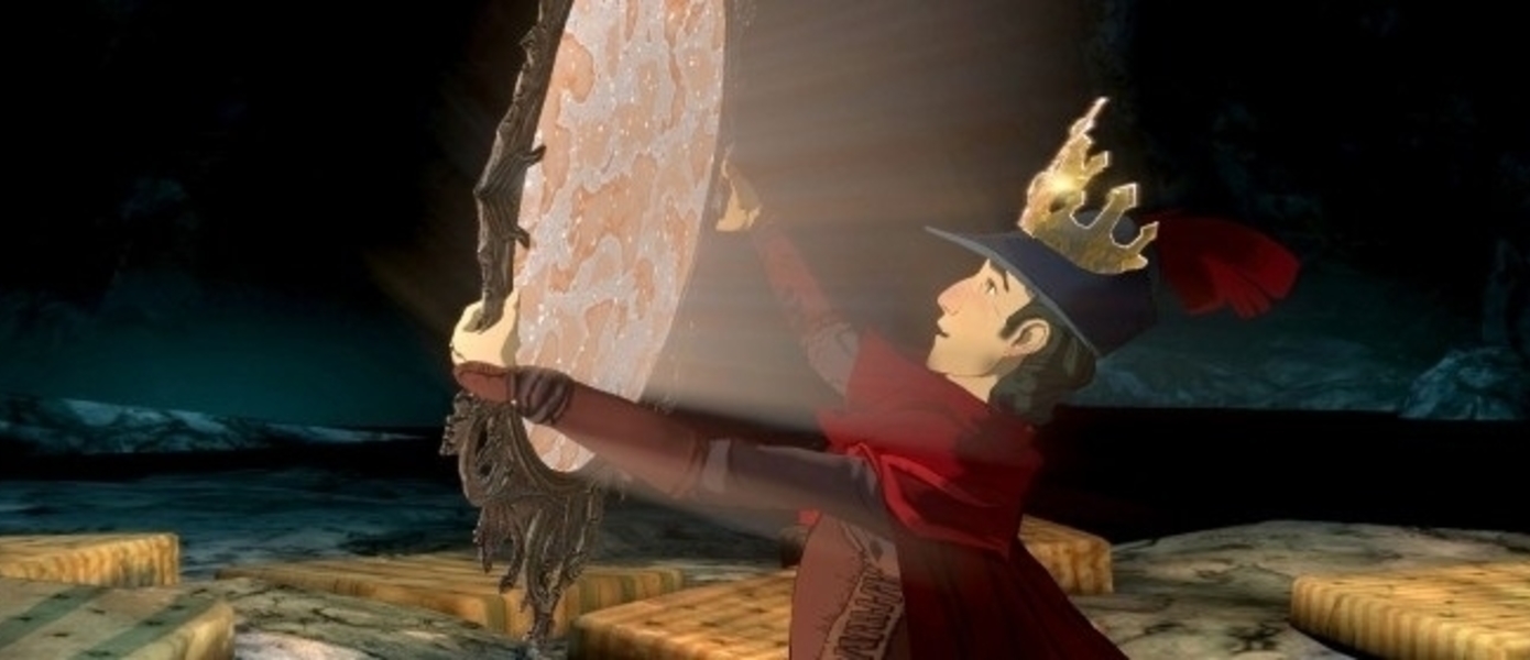 King's Quest - видеодневник разработчиков