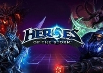 Heroes of the Storm - стартовало открытое бета-тестирование игры