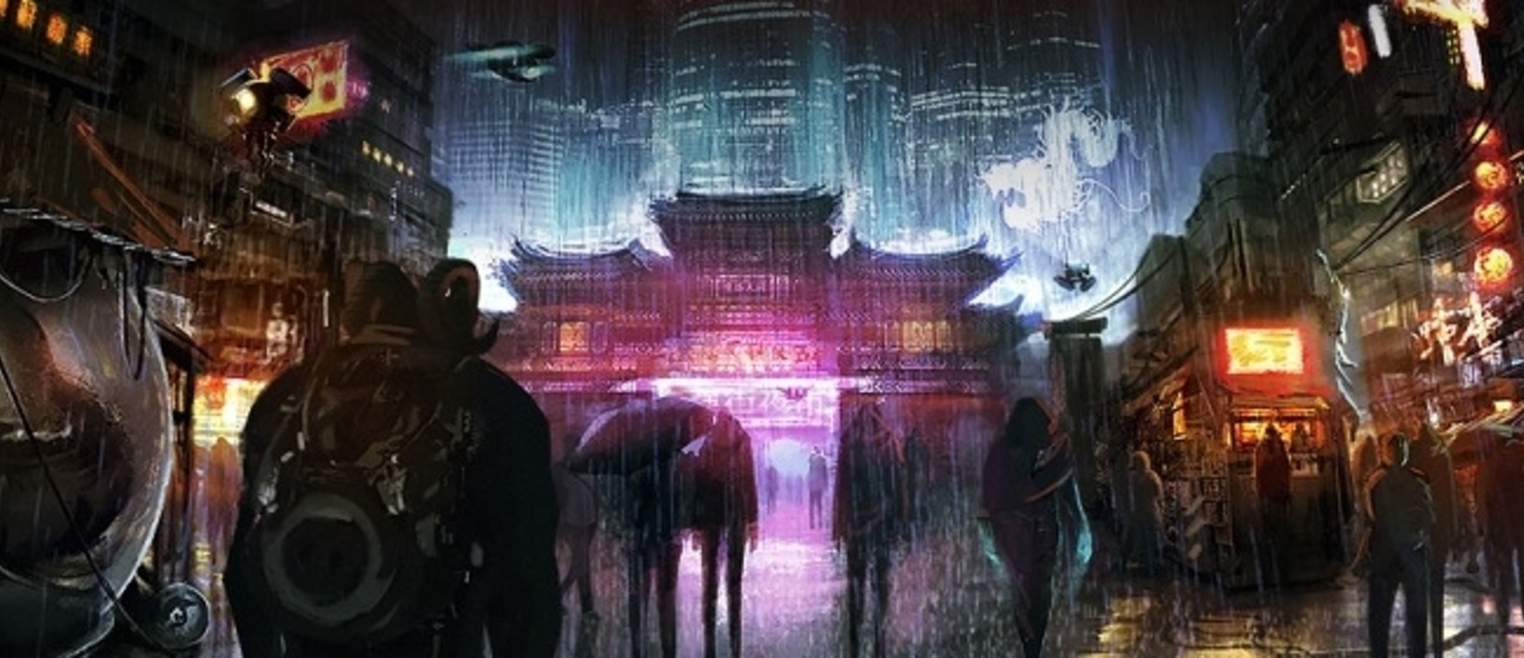 Shadowrun: Hong Kong - опубликованы первые скриншоты, стартовали предзаказы в Steam