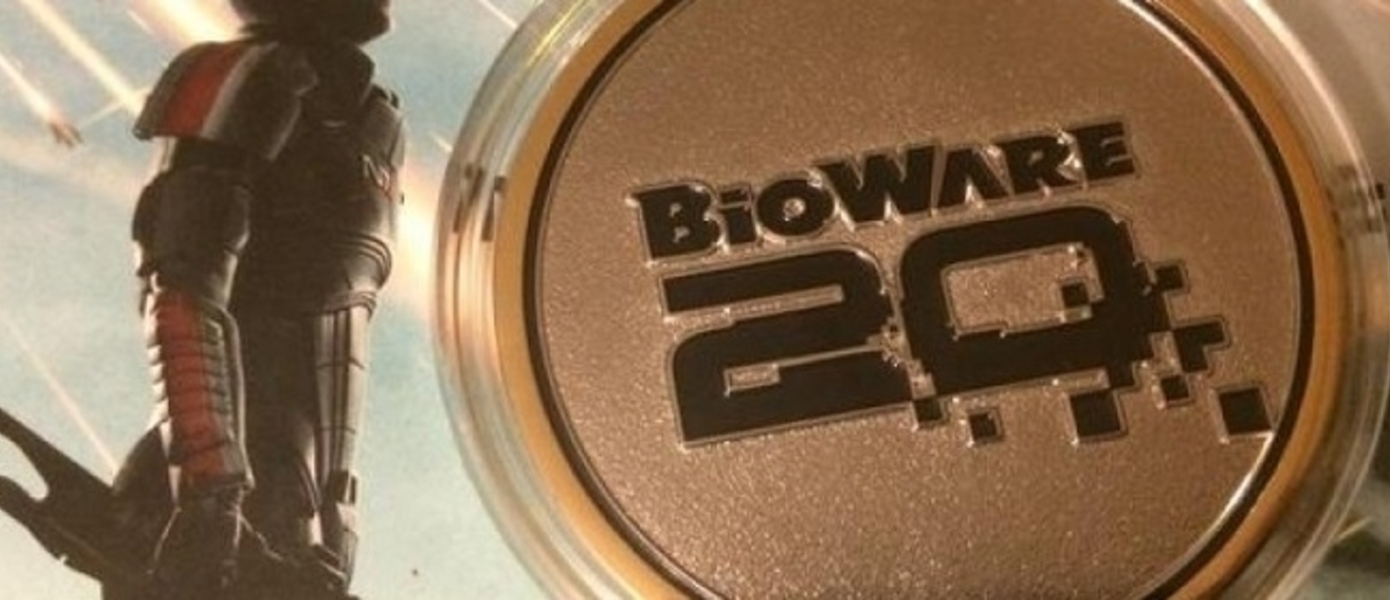BioWare исполняется 20 лет