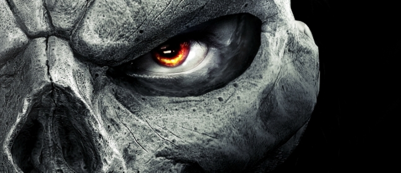 Darksiders II - переиздание игры для PlayStation 4 обзавелось финальным названием, опубликована обложка