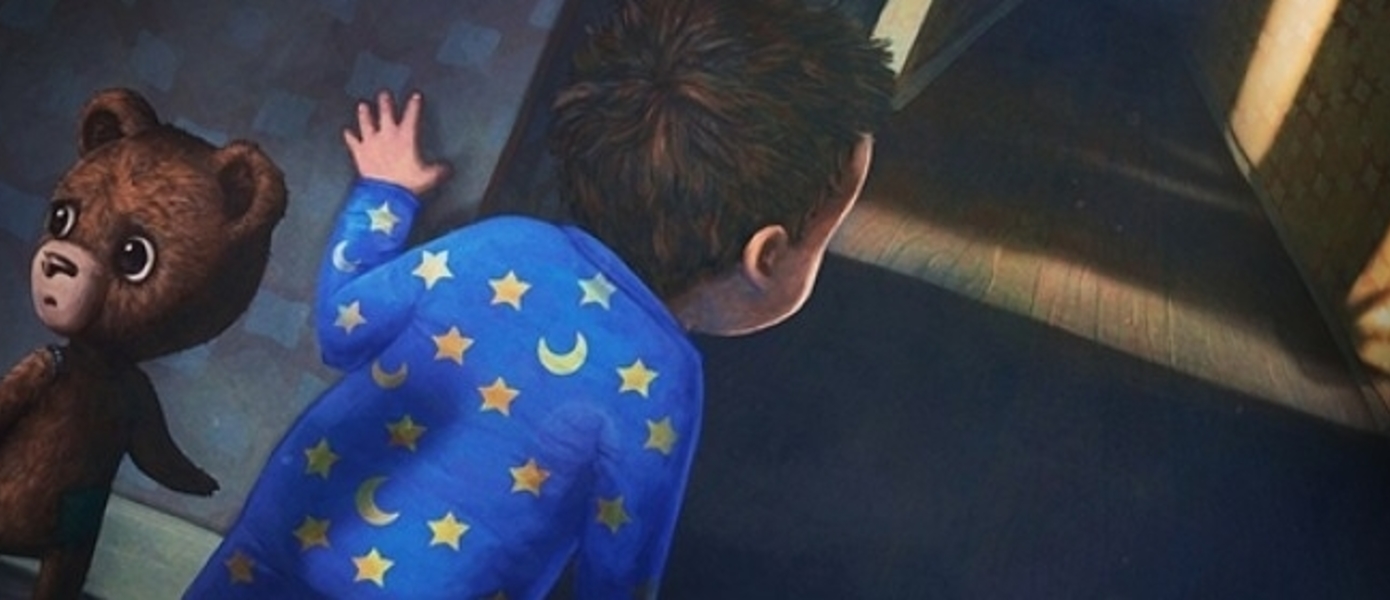 Among the Sleep выйдет на Xbox One