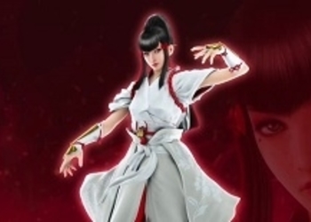 Tekken 7 - Кадзуми Мисима подтверждена в качестве играбельного персонажа