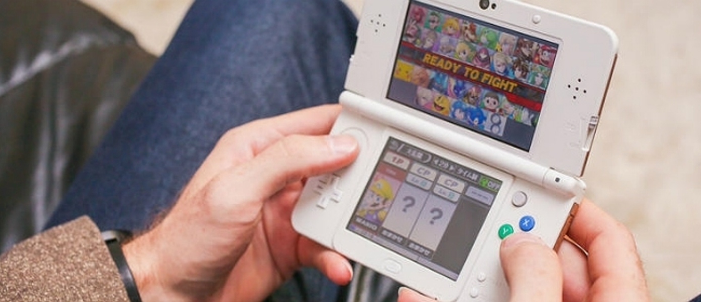 Обзор GameMAG: New Nintendo 3DS
