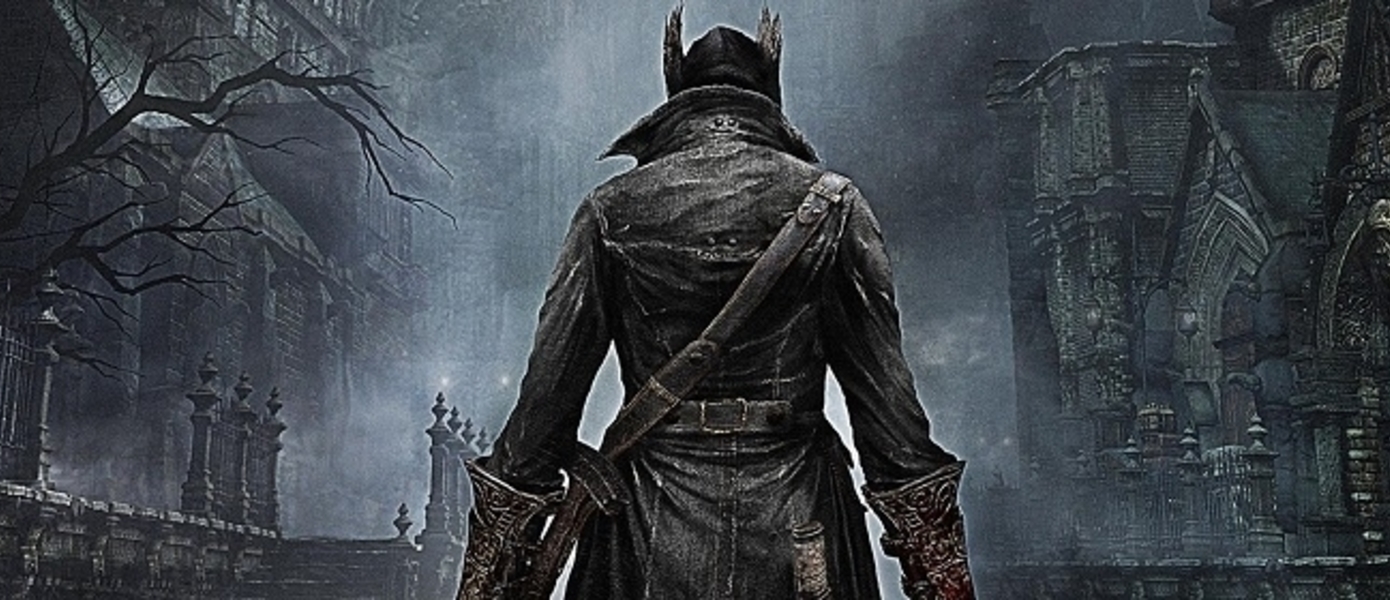 56-процентная скидка на цифровую версию Bloodborne в эти выходные