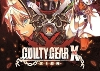 Guilty Gear Xrd: Revelator - первые скриншоты