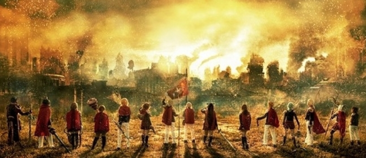MSI: Final Fantasy Type-0 HD выйдет на PC, демонстрация состоится уже на этой неделе