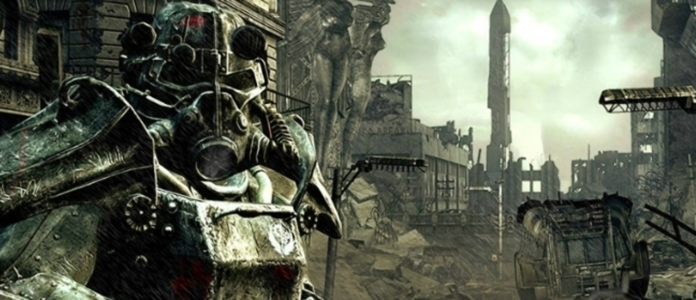 Fallout - Bethesda приступила к тизер-кампании новой игры серии [UPD.]