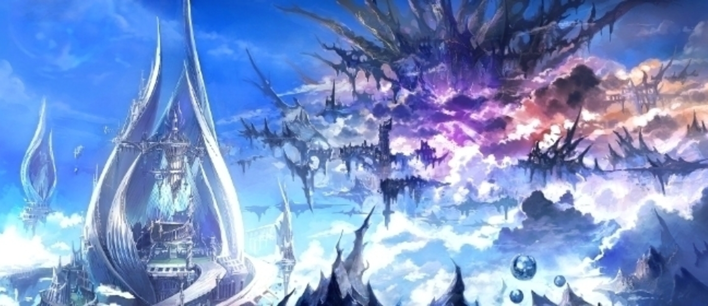 Final Fantasy XIV: Heavensward - представлены лимитированные консоли PlayStation 4, PlayStation Vita и PlayStation TV с символикой игры
