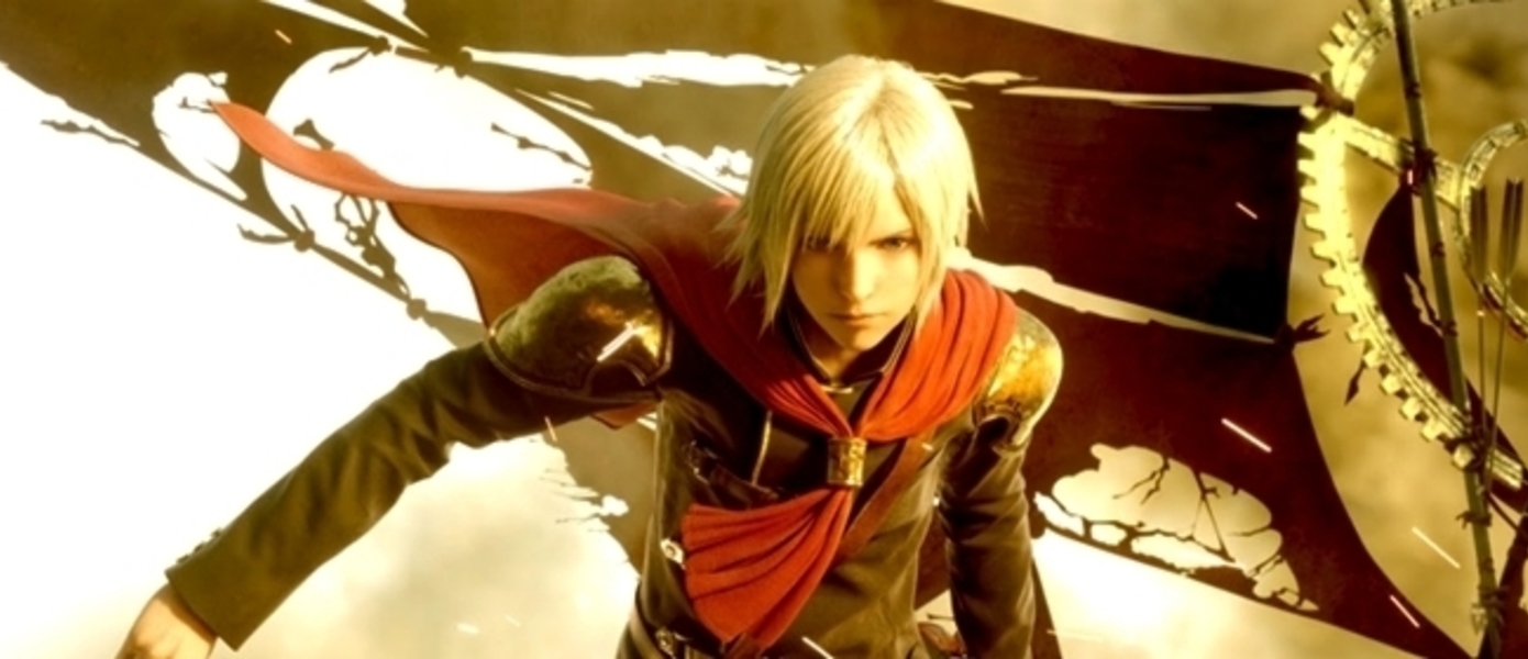 Final Fantasy Type-0 HD - опубликованы первые скриншоты PC-версии игры