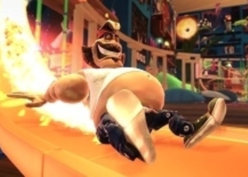 Релиз платформера Action Henk состоится этим летом для PlayStation, Xbox One и Wii U