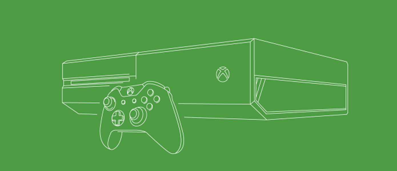 На сайте Amazon появился новый комплект Xbox One с жестким диском на 1Тб и обновленным контроллером