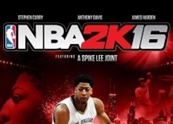Спайк Ли принял участие в работе над сюжетным режимом NBA 2K16