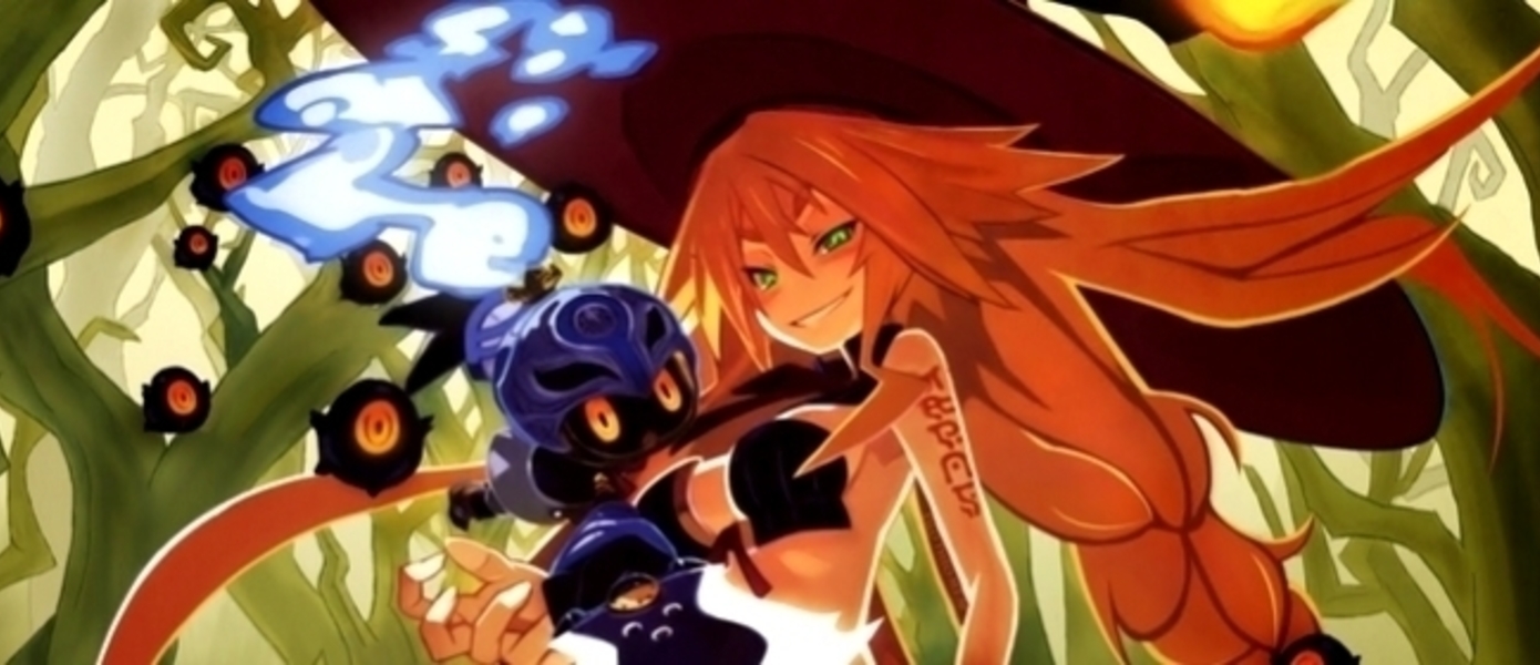 The Witch and the Hundred Knight Revival - множество новых скриншотов и артов