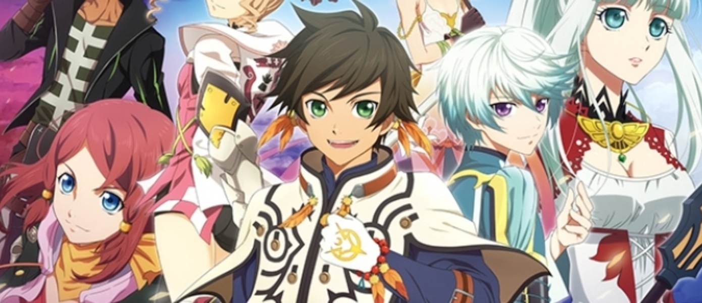 Tales of Zestiria получит аниме сериал на двадцатилетие серии
