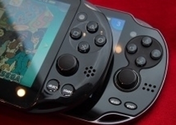 PS Vita получит обновление аппаратной составляющей