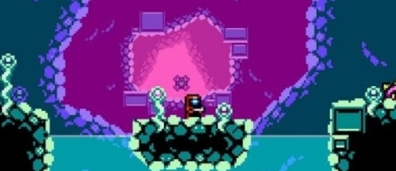 Renegade Kid анонсировала Wii U-версию Xeodrifter