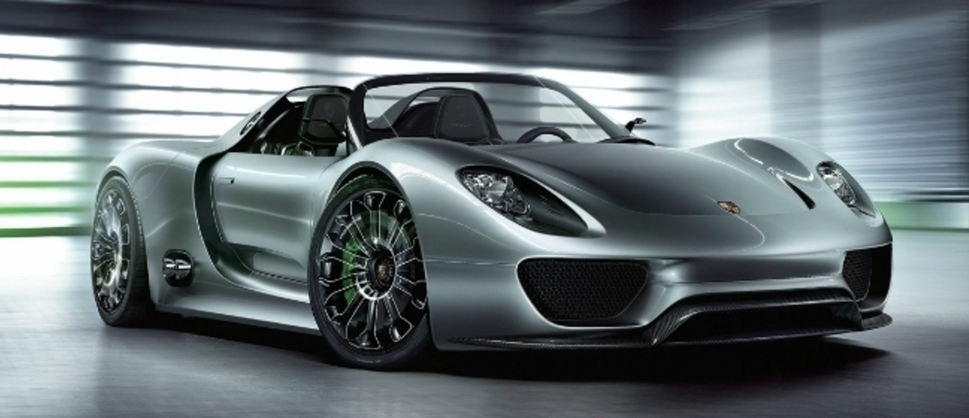 Официально: Forza Horizon 2 получит обновление с автомобилями Porsche уже завтра (UPD. Porsche также появятся в Forza Motorsport 6)