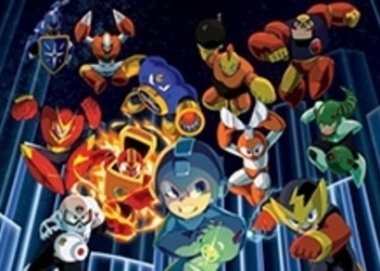 Анонсирован Mega Man Legacy Collection