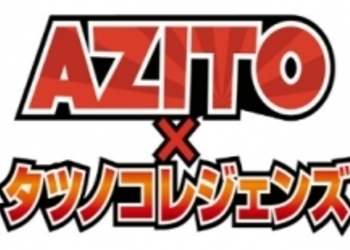 Azito x Tatsunoko Legends выйдет в Японии 25 июня