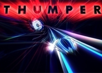 Трейлер стильной ритм-игры Thumper