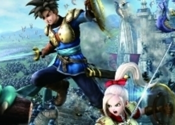 Dragon Quest: Heroes - первые скриншоты англоязычной версии