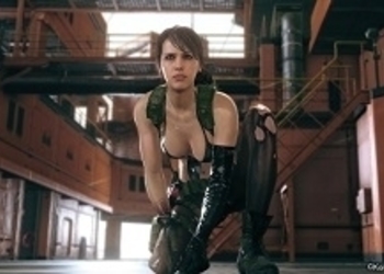 MGSV: The Phantom Pain - к выходу в Европе подтвержден лимитированный бандл игры с PlayStation 4, новые скриншоты