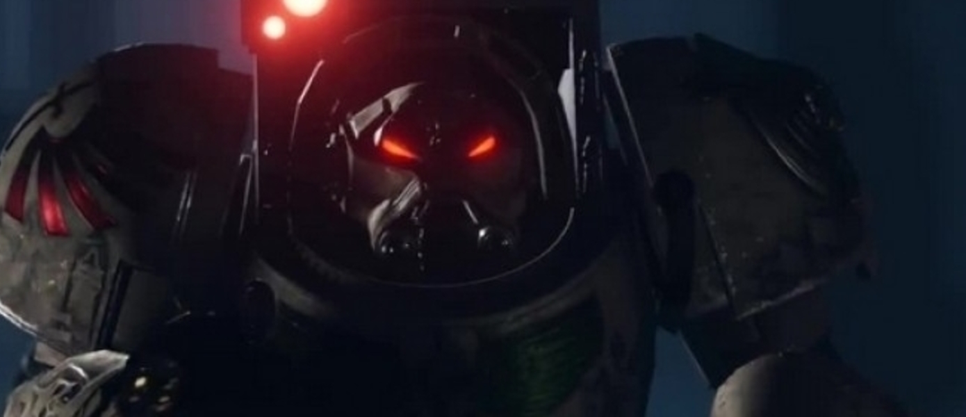 Space Hulk: Deathwing - новые скриншоты