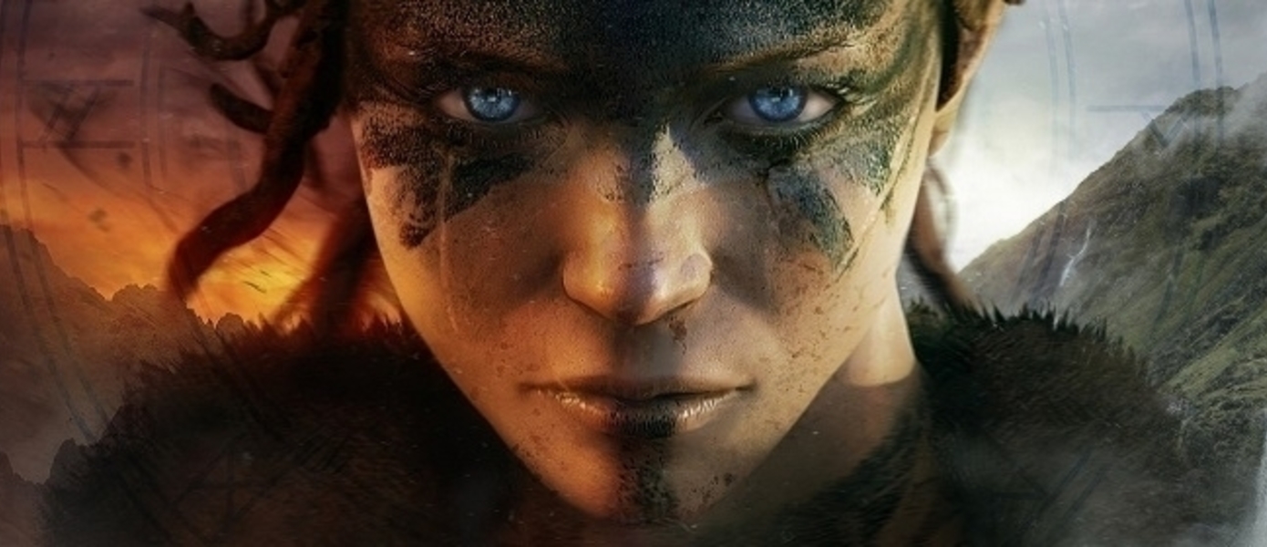 Hellblade - первый геймплей появится завтра