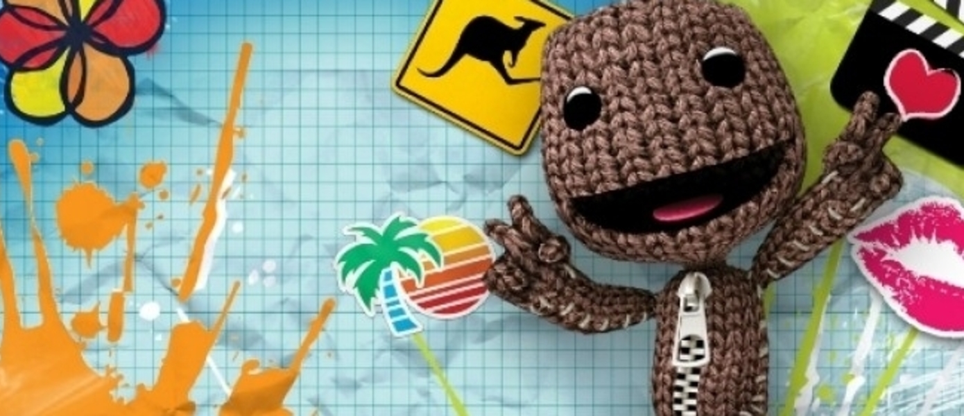 The Journey Home - Sony анонсировала сюжетное дополнение для LittleBigPlanet 3