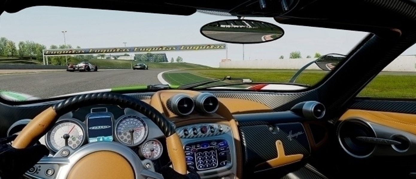 Slightly Mad Studios анонсировала сервис On Demand и набор автомобилей Racing Icons для Project CARS